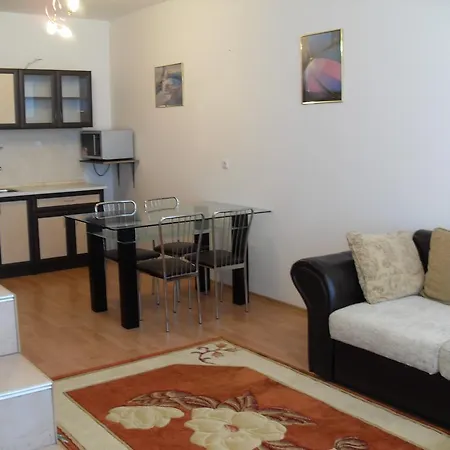 Oasis 30 D Appartamento Ravda